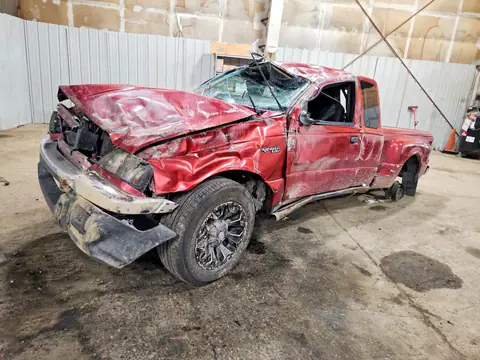 1FTZR45E24PA25911 — 2004 Ford Ranger, Опрокидывание (Rollover), фото до ремонта