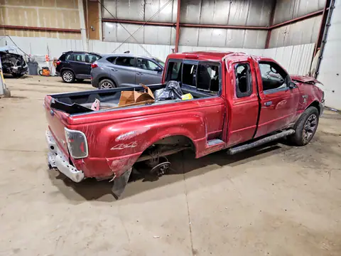 1FTZR45E24PA25911 — 2004 Ford Ranger, фото 3 с аукциона Copart 06.10.2026, Опрокидывание