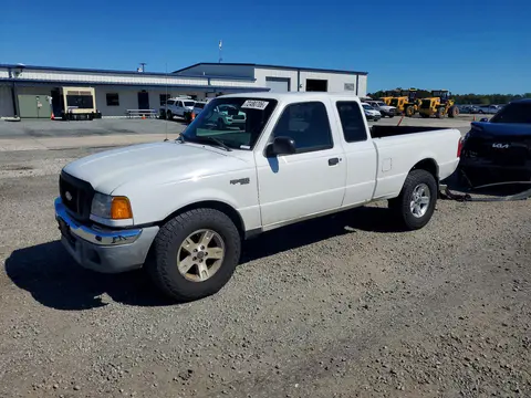 1FTZR15E84TA12702 — 2004 Ford Ranger, Задняя часть, фото до ремонта