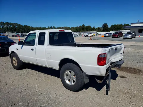 2004 Ford Ranger Super Cab VIN 1FTZR15E84TA12702 фото 2