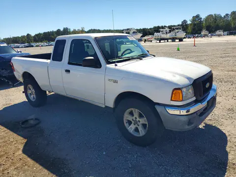 2004 Ford Ranger Super Cab VIN 1FTZR15E84TA12702 фото 4