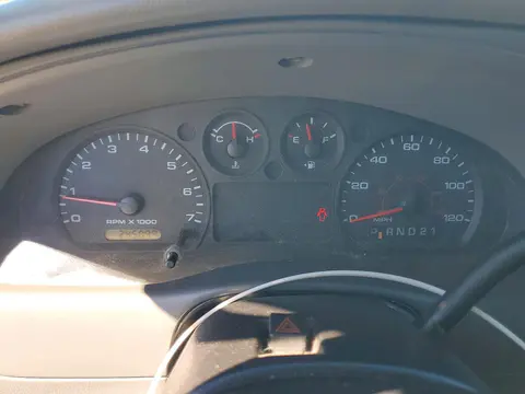 2004 Ford Ranger Super Cab VIN 1FTZR15E84TA12702 фото 9