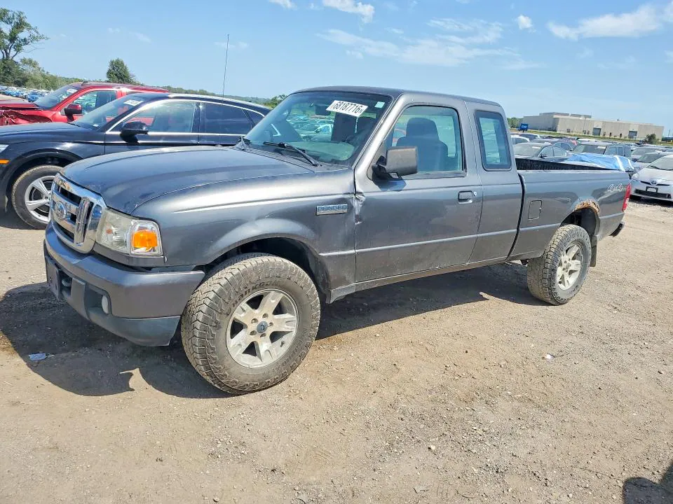 2006 FORD RANGER VIN 1FTZR15EX6PA20747 фото 1
