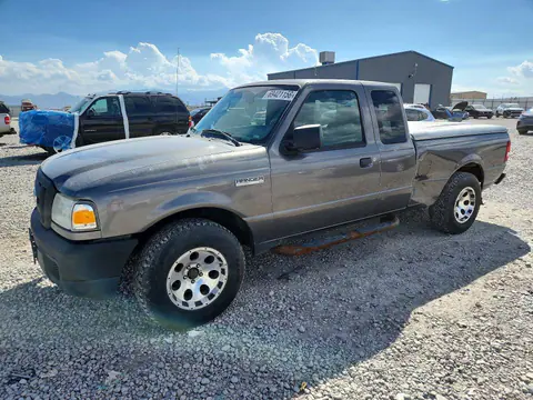 1FTYR44U86PA44681 — 2006 Ford Ranger, Мелкие вмятины и царапины (Minor Dent/Scratches), фото до ремонта