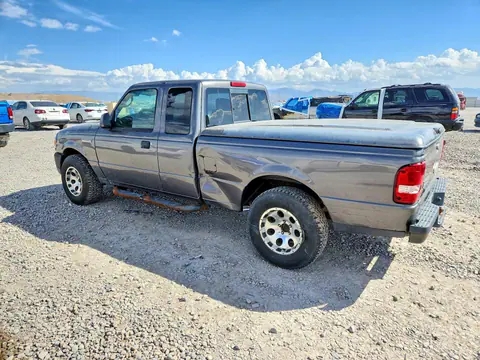 2006 FORD RANGER VIN 1FTYR44U86PA44681 фото 2