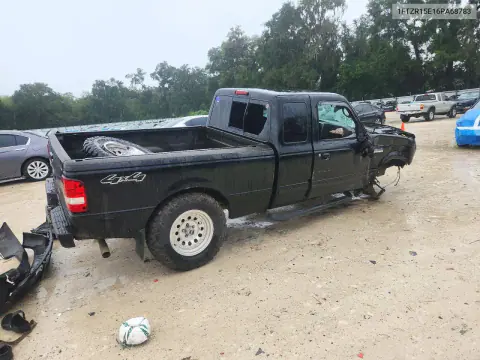 2006 Ford Ranger Super Cab VIN 1FTZR15E16PA68783 фото 3