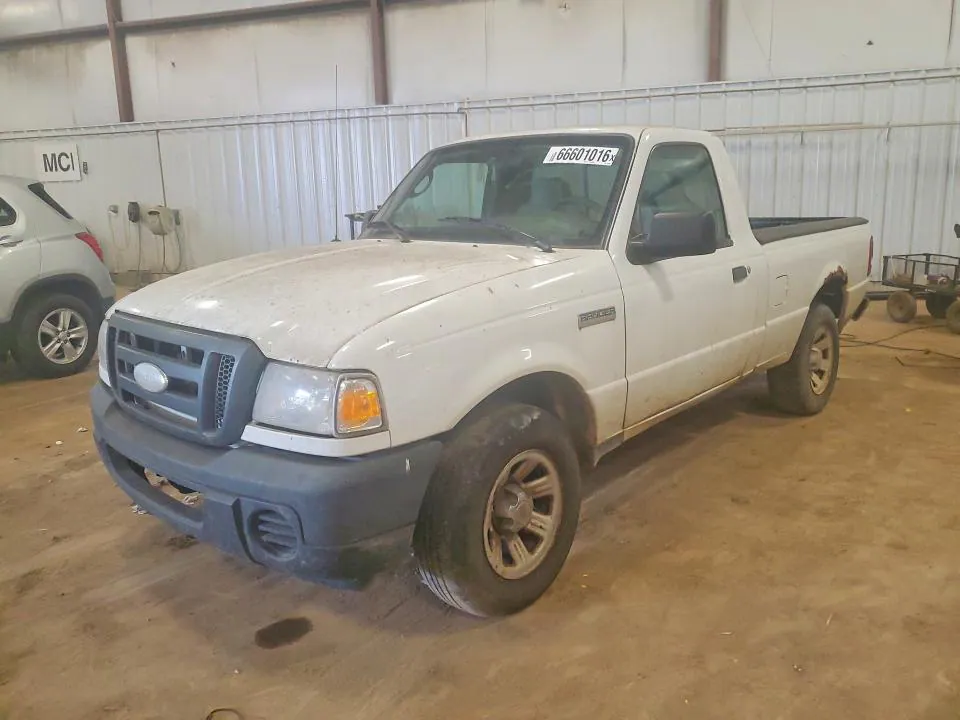 2008 FORD RANGER VIN 1FTYR10U68PA81395 фото 1