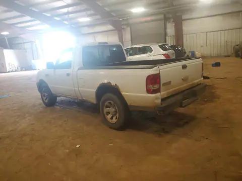 2008 FORD RANGER VIN 1FTYR10U68PA81395 фото 2