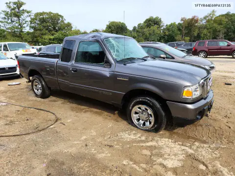 2009 Ford Ranger Super Cab VIN 1FTYR44E69PA13135 фото 4