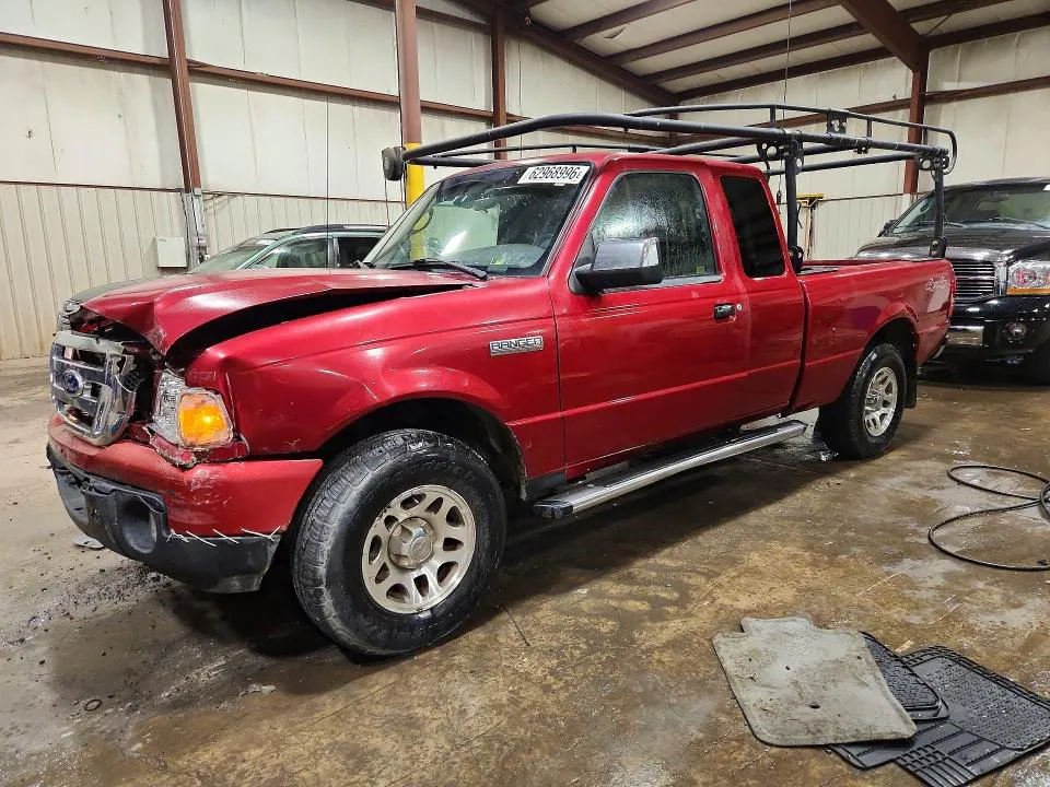 2010 FORD RANGER VIN 1FTLR4FE9APA35335 фото 1
