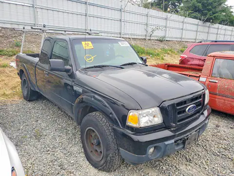 1FTLR4FE6BPA43653 — 2011 Ford Ranger, фото 4 с аукциона Copart 06.10.2026, Задняя часть