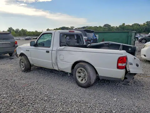 1FTKR1AD5BPB17895 — 2011 Ford Ranger, фото 2 с аукциона Copart 06.10.2026, Задняя часть