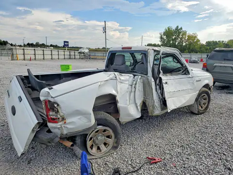 1FTKR1AD5BPB17895 — 2011 Ford Ranger, фото 3 с аукциона Copart 06.10.2026, Задняя часть