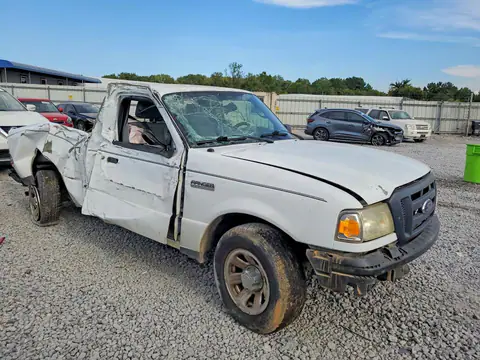 1FTKR1AD5BPB17895 — 2011 Ford Ranger, фото 4 с аукциона Copart 06.10.2026, Задняя часть