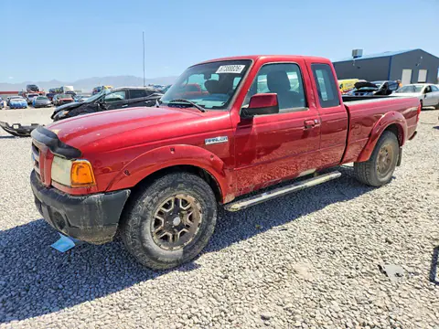 1FTLR4FE8BPA77058 — 2011 Ford Ranger, Подтопление (Water/Flood), фото до ремонта
