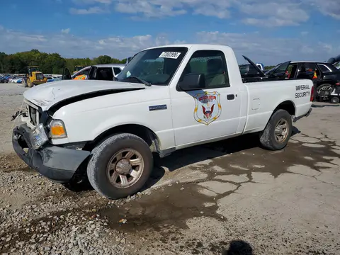 1FTKR1AD8BPA60799 — 2011 Ford Ranger, Передняя часть, фото до ремонта
