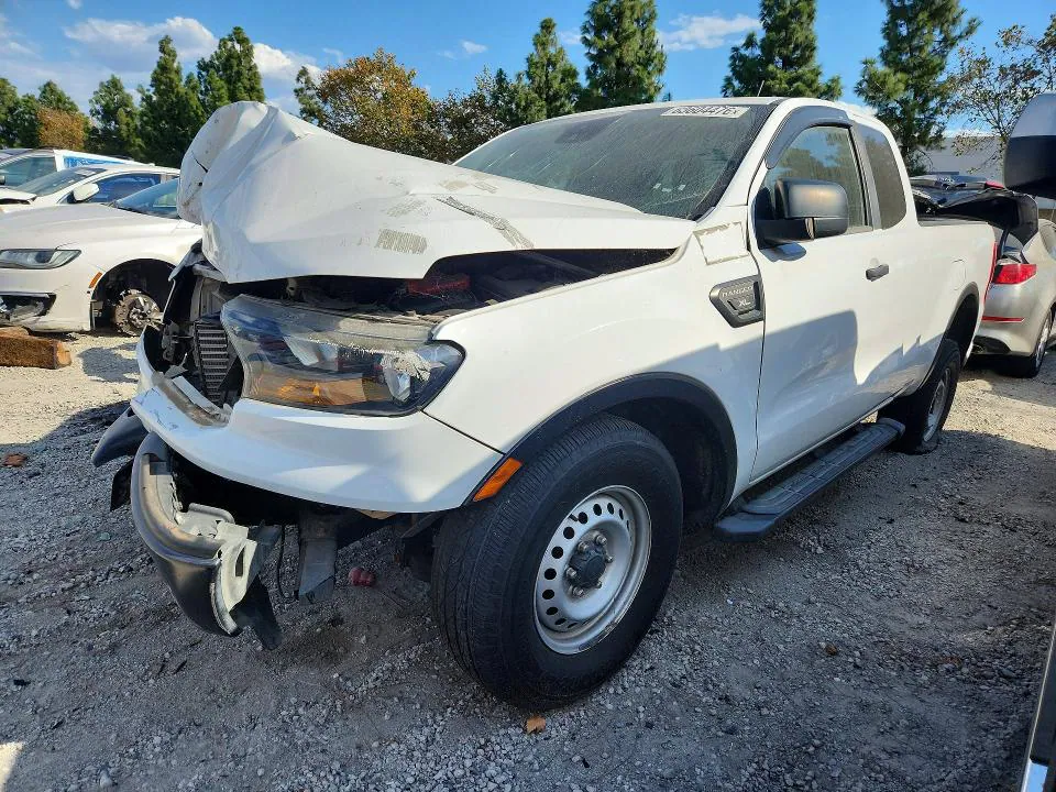 2019 Ford Ranger VIN 1FTER1EH0KLB05090 фото 1
