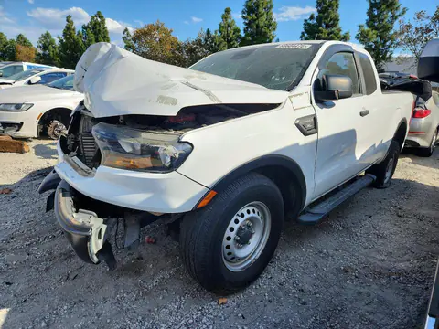 2019 Ford Ranger VIN 1FTER1EH0KLB05090 фото 1