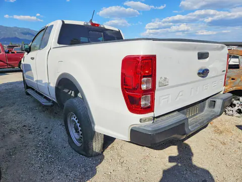 2019 Ford Ranger VIN 1FTER1EH0KLB05090 фото 2