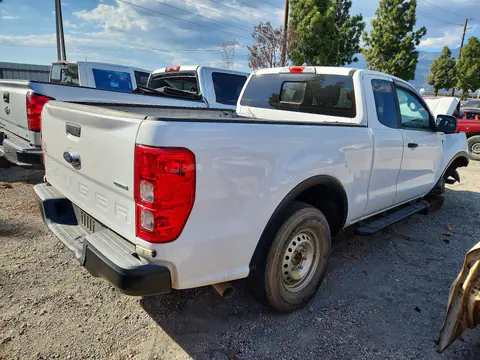 2019 Ford Ranger VIN 1FTER1EH0KLB05090 фото 3