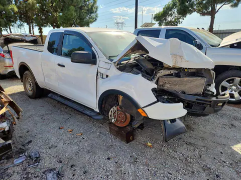 2019 Ford Ranger VIN 1FTER1EH0KLB05090 фото 4