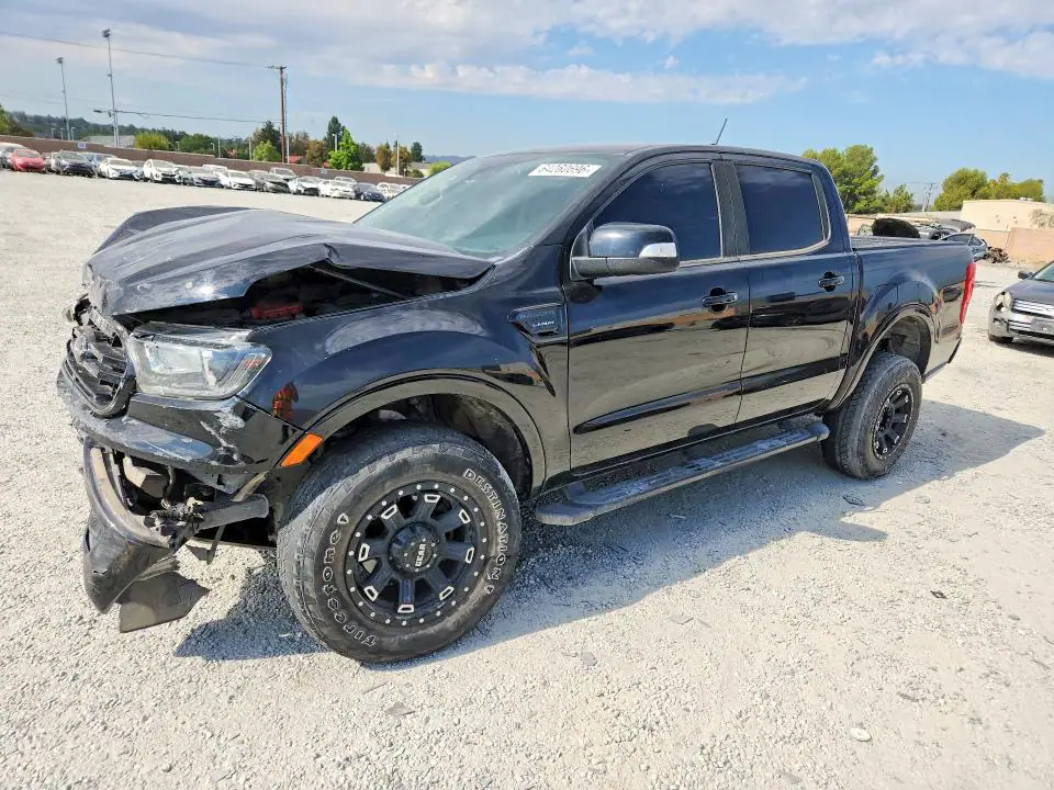 1FTER4FH8KLA20613 Ford Ranger 2019 — повреждение Передняя часть, фото до ремонта