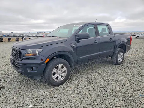 1FTER4EH5KLA65008 — 2019 Ford Ranger, Боковая часть (Side), фото до ремонта