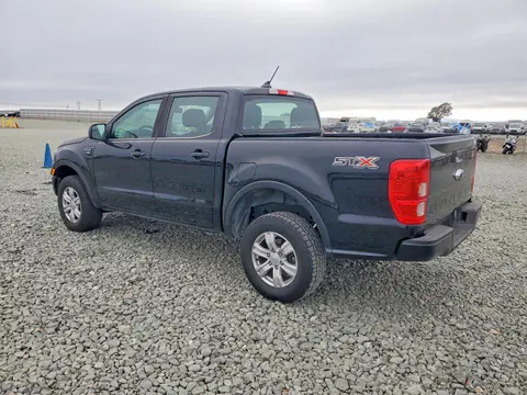 2019 Ford Ranger VIN 1FTER4EH5KLA65008 фото 2