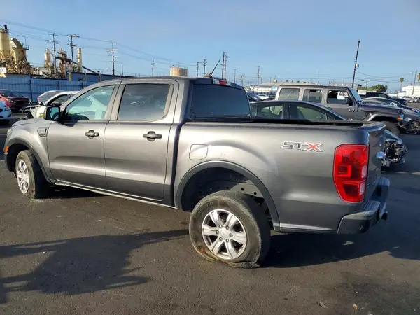 1FTER4EH6KLA17873 — 2019 Ford Ranger, фото 2 с аукциона Copart 14.10.2026, Передняя часть