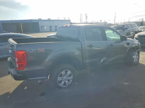 1FTER4EH6KLA17873 — 2019 Ford Ranger, фото 3 с аукциона Copart 14.10.2026, Передняя часть