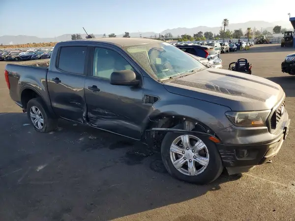 1FTER4EH6KLA17873 — 2019 Ford Ranger, фото 4 с аукциона Copart 14.10.2026, Передняя часть