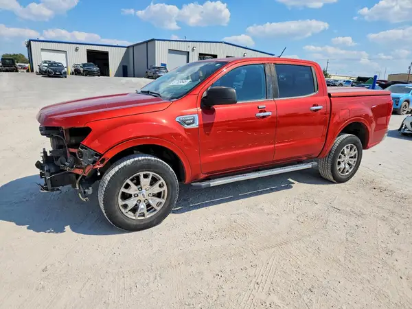 1FTER4EH1KLA66897 — 2019 Ford Ranger, Боковая часть (Side), фото до ремонта