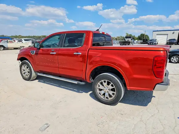 1FTER4EH1KLA66897 — 2019 Ford Ranger, фото 2 с аукциона Copart, Боковая часть