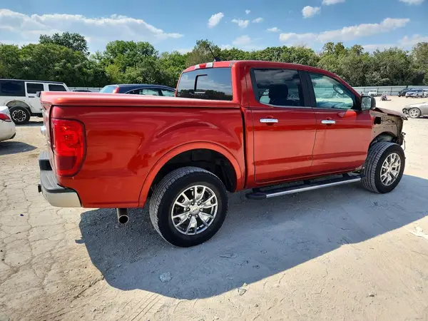 1FTER4EH1KLA66897 — 2019 Ford Ranger, фото 3 с аукциона Copart, Боковая часть