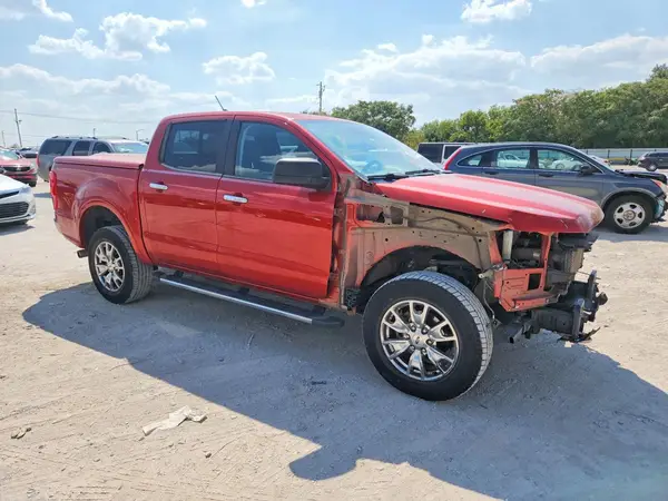1FTER4EH1KLA66897 — 2019 Ford Ranger, фото 4 с аукциона Copart, Боковая часть