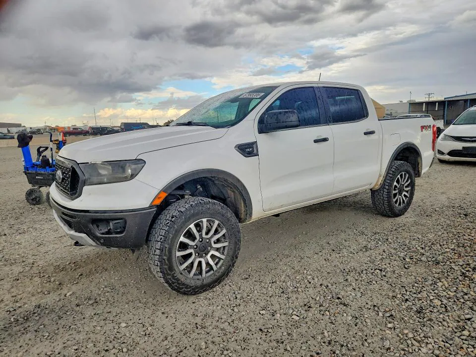 2019 Ford Ranger VIN 1FTER4FH3KLA23502 фото 1
