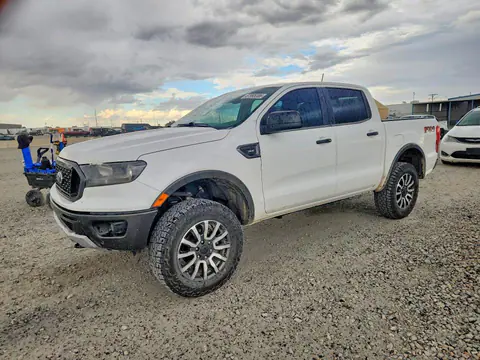 1FTER4FH3KLA23502 — 2019 Ford Ranger, Боковая часть (Side), фото до ремонта