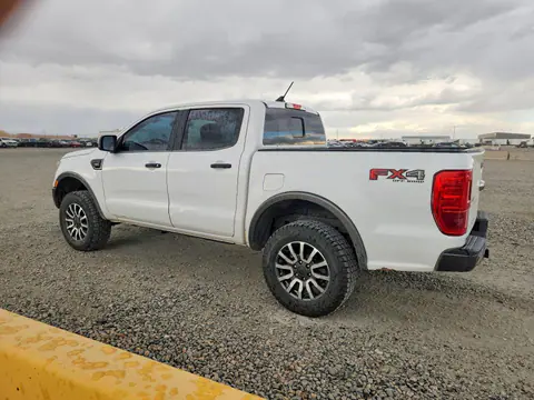 2019 Ford Ranger VIN 1FTER4FH3KLA23502 фото 2