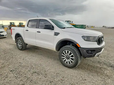 2019 Ford Ranger VIN 1FTER4FH3KLA23502 фото 4