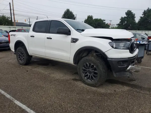 1FTER4FHXKLB20504 — 2019 Ford Ranger, фото 4 с аукциона Copart 30.09.2026, Передняя часть