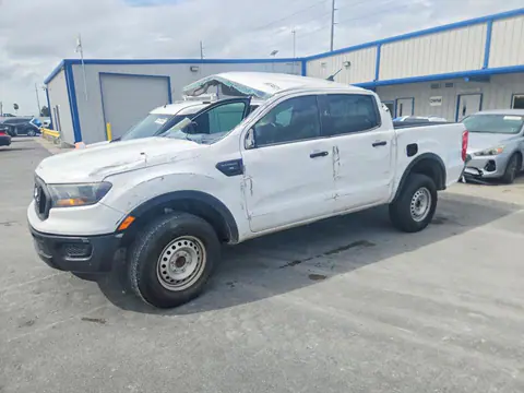 1FTER4EH3KLA69865 — 2019 Ford Ranger, Опрокидывание (Rollover), фото до ремонта