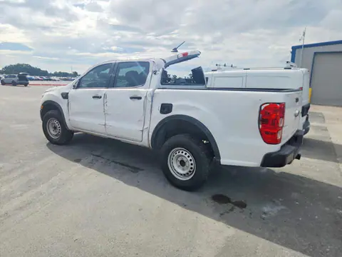 2019 FORD RANGER VIN 1FTER4EH3KLA69865 фото 2