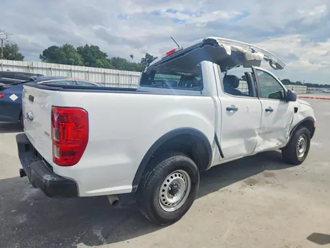 2019 FORD RANGER VIN 1FTER4EH3KLA69865 фото 3