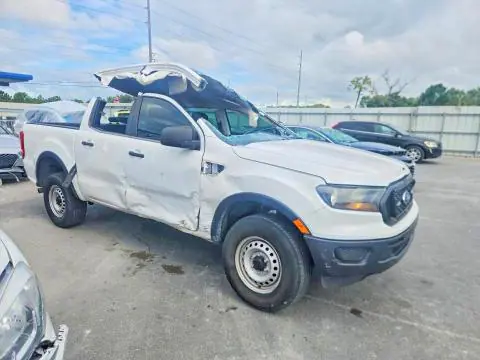 2019 FORD RANGER VIN 1FTER4EH3KLA69865 фото 4