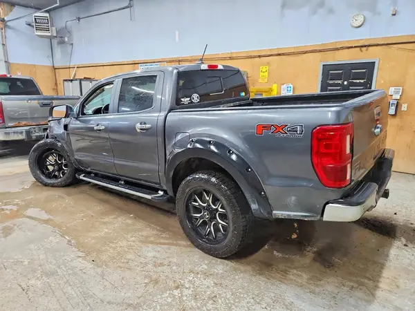 1FTER4FH7KLA04712 — 2019 Ford Ranger, фото 2 с аукциона Copart, Передняя часть