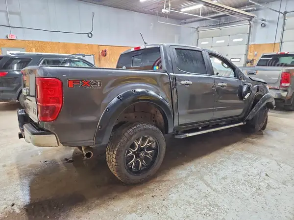 1FTER4FH7KLA04712 — 2019 Ford Ranger, фото 3 с аукциона Copart, Передняя часть