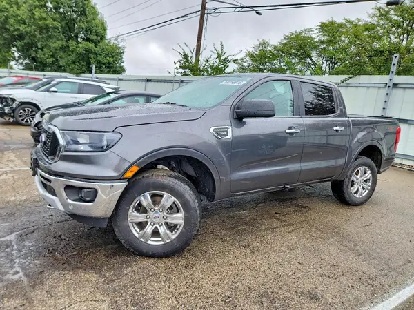 1FTER4FH6KLA10310 — 2019 Ford Ranger, Боковая часть (Side), фото до ремонта