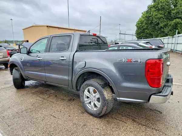 1FTER4FH6KLA10310 — 2019 Ford Ranger, фото 2 с аукциона Copart 02.10.2026, Боковая часть
