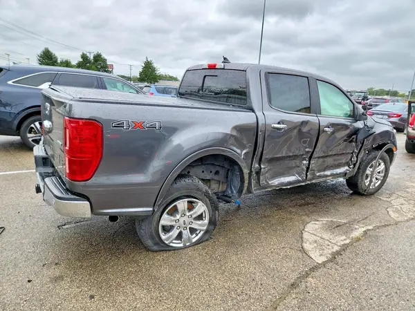 1FTER4FH6KLA10310 — 2019 Ford Ranger, фото 3 с аукциона Copart 02.10.2026, Боковая часть