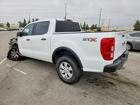 2019 Ford Ranger VIN 1FTER4EH3KLA05485 фото 2